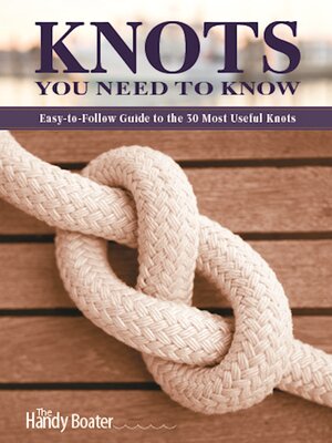 cover image of Knots You Need to Know